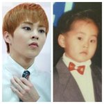 [EXO] 엑소얼굴 <b>애기</b>때랑 완전똑같다ㅋㅋㅋ