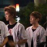 [EXO] 루민<b>덩치</b>차이