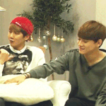 [EXO] ㅋㅋㅋㅋㅋㅋㅋ야다들어와봐