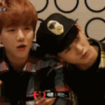 [EXO] 오늘녹방이야?그럼 <b>보라</b>ㄴㄴ?