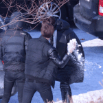 [카이] <b>눈싸움</b> 하다 돌들어버린 김종인ㅋㅋ