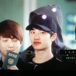[EXO] <b>쌩얼</b>임??