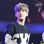[백현] 백현이 갈색 포도 금발 체리 <b>은발</b> 다했으니까