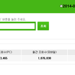 [EXO] 엑소 네이버 검색순위 이거임