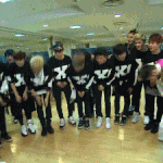 [시우민] <b>무도</b> 움짤