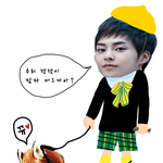 [시우민] 렛렛이 밥주는 민석이