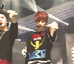 [방탄소년단] 갓세븐 <b>구호</b> 방탄이랑 비슷하지않아요?