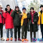 제국의 아이들 <b>동준</b> 공항직찍