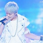 [BAP] 컨셉이 천사니까 당연히은발 한명쯤은 하겠디?