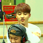 [EXO] 진짜 <b>타자</b>치는데 너무 오타가 난다
