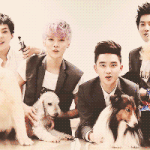 [EXO] 무슨 쾌변만 하고 나오면 <b>사칭</b>이네요