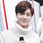 [EXO] 루한 <b>사랑해</b>