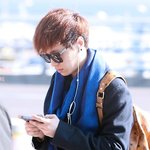 [레이] 140118 <b>공항</b> +리허설