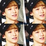 [CHEN] 저희엄마가ㄱㅋㄱ