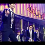 [시우민] 오늘 중국방송 엠<b>둥이들</b>