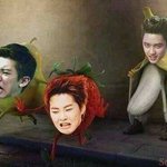 [EXO] 도대체 이런 짤은 어디서 구한걸까..