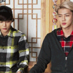 [카이] 내면으로 들어가고싶은 막<b>냉이</b>들