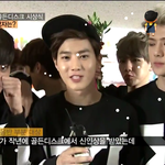 [시우민] 밍쏙이<b>오디</b>있게