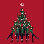 [EXO] <b>크리스마스</b> 데이 가만히 듣고있는데