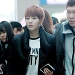 [시우민] 오늘 <b>인천</b>공항 또 새로운 고화질