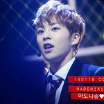 [시우민] 오늘 슈밍의 <b>미모</b> 폭발