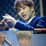 [시우민] 오늘의 <b>민석</b>이는 정말 존예였다고 한다