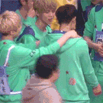 [세훈] 국경넘은 막내라인 <b>절친</b> 타오세훈 