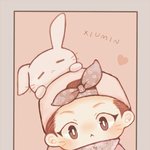 [시우민] <b>이</b>팬<b>아트</b> 진짜귀엽다ㅋㅋㅋ
