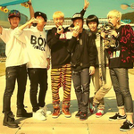 [BAP] 안녕 난 엓수니야.../수줍/