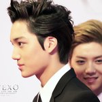 [카이] <b>김종인</b> 이마이쁜거 실감짤