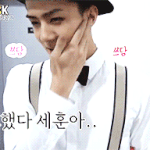 [EXO] 세훈이는