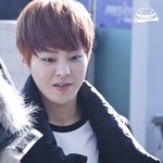 [시우민] <b>공항</b> 새로운 고화질 뜸