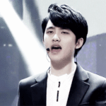 [도경수] 무대위 <b>도배</b>우