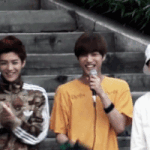 [EXO] 종인이 수학여행가면.gjf