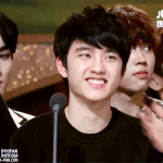 [도경수] 도경수야 <b>행복</b>해져라~