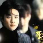 [도경수] 뛰는 <b>머리</b>조차 잘생겼다