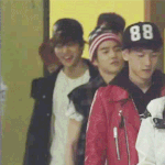 [EXO] 저기 <b>죄송</b>한데 이분누군가요?