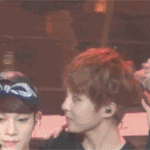 [시우민] 시우민<b>하규</b> 세훈