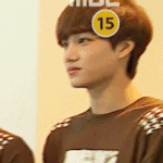 [카이] <b>소매</b>요정 김종인