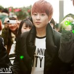 [시우민] 공항 고화질 새로운 사진ㅠ