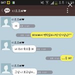 [유머] (오글주의) 요즘 초중딩 <b>카스</b>클라스