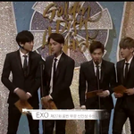 [exo] 엑소카이 인사태도; +추가