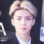 [세훈] 일자 <b>눈섭</b>된 세훈이