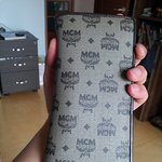 남포동 mcm남자장지갑 주우<b>신분</b>찾아용