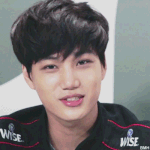 [카이] 보고싶은 김종인 짤파티