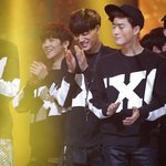 [카이] 골디 >_< 웃는짤ㅋㅋ