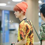 [EXO] 공항은 코디가 해주는것도 많답니다