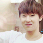 [인피니트] 성규 눈 작아도 매력적인데?