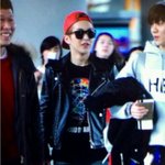 [시우민] 오늘 공항패션 진짜 취저다