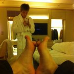 [블락비] 나도이태일발냄새를참을수있어